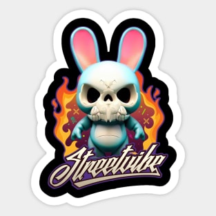 Shadowthorn Sticker